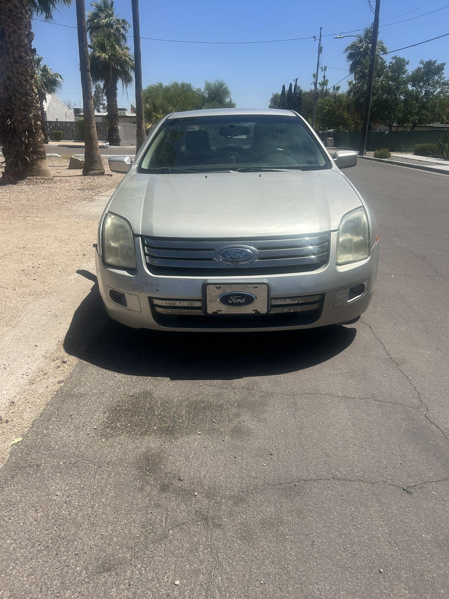 2008 Ford Fusion