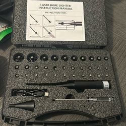 Professional Aperture aiming kit