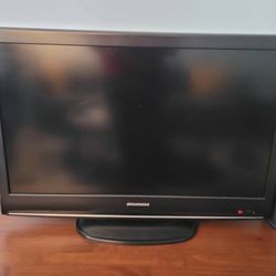 30" inch Sylvania 2009 TV