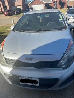 2012 KIA Rio