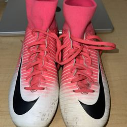 NIKE MERCURIAL VICTORY VI DF FG MOTION BLUR Men's size 7.5