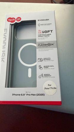 Cell phone case