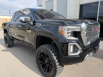 2019 GMC Sierra