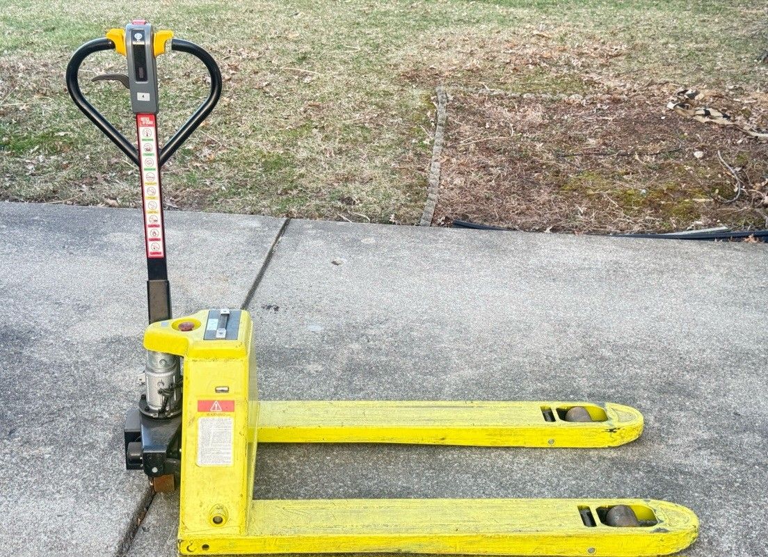 Electric Pallet Jack