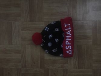 Asphalt Beanie