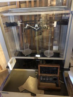 Vintage Jewelry Scale