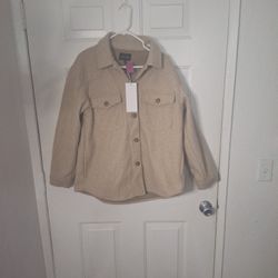 Beige New Coat