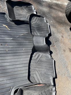 2010 SUBARU OUTBACK FLOOR MATS