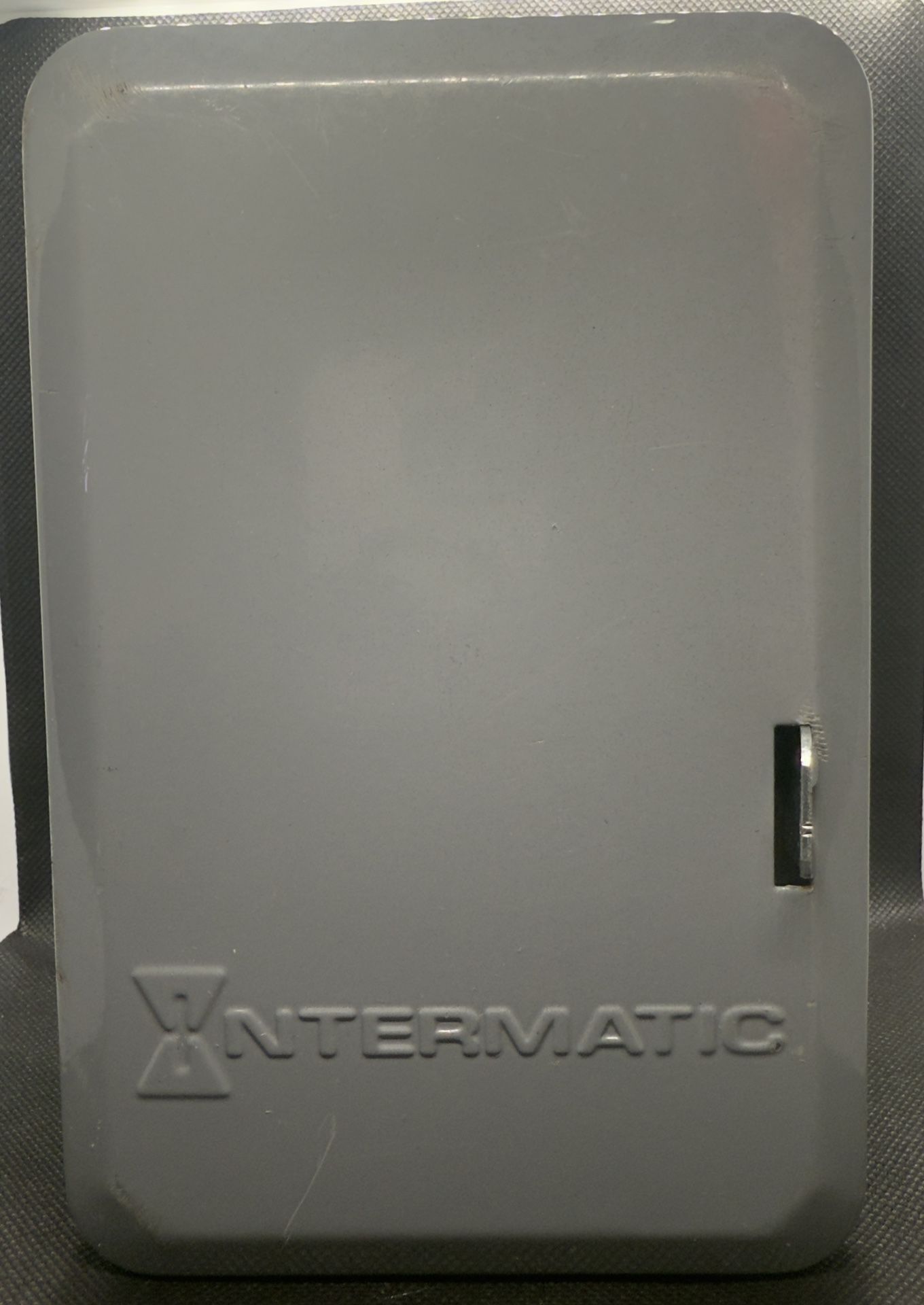 Intermatic 20-Amp 24-Hour SPST 1-Circuit Digital Time Switch DT101