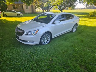 2014 Buick Lacrosse AWD