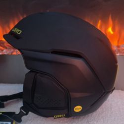 Giro Tenet MIPS Snow Helmet Brand New Size Medium Snowboard Ski