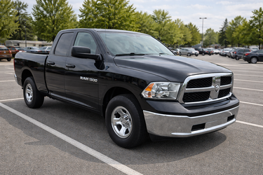 2012 Ram 1500