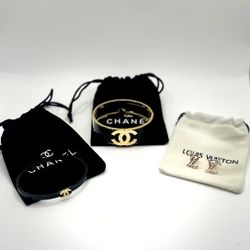 Bracelet And Earrings