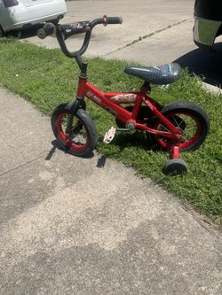 Bicicleta Para niño