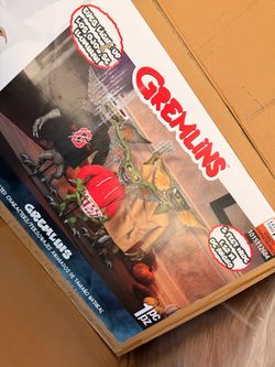 Animated LED Gremlins 3-Piece