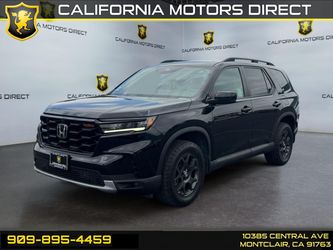 2023 Honda Pilot