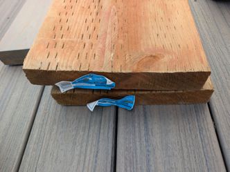 Pressure Treated Lumber 2in. ×10in.×12in.