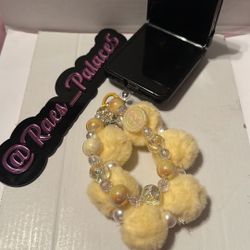 Phone Charm Holder Made By Rae @ Rae’s Palace 