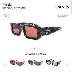 Prada Sunglasses 