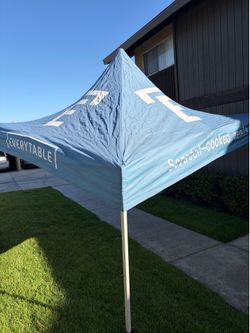 Heavy duty tent for business very good condition