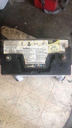 Alliance Battery