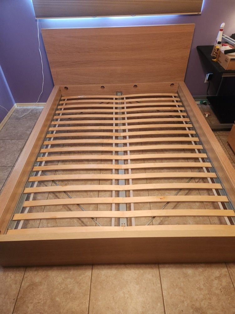 Malm Bedroom Furniture Set