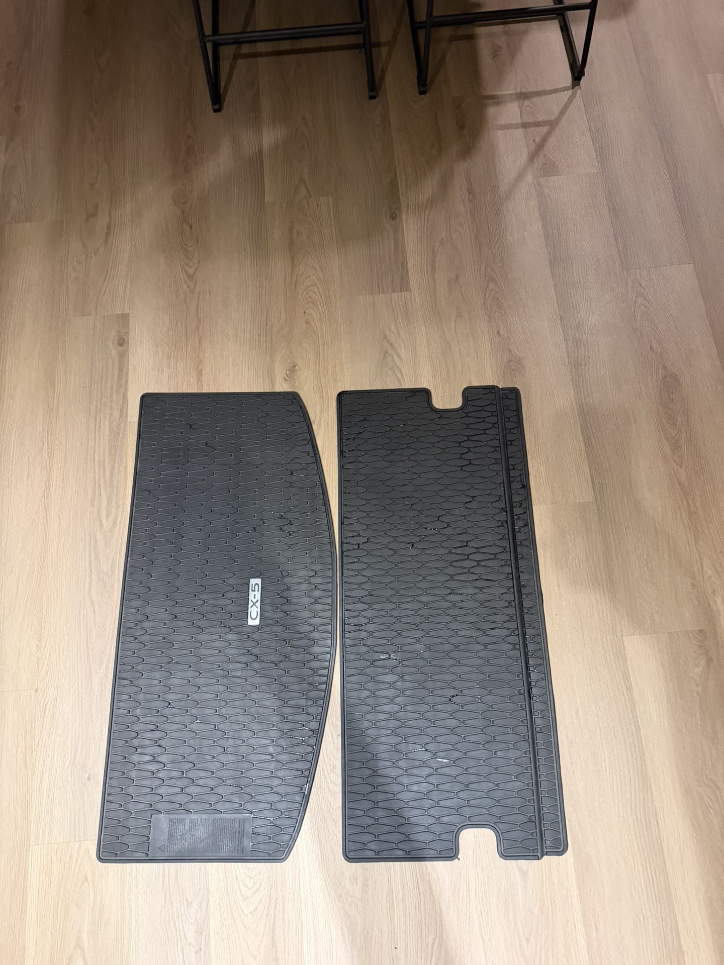 Mazda CX-5 Floor Mats All Weather