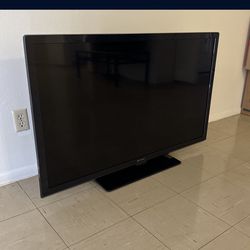 $100 OBO 50” TV