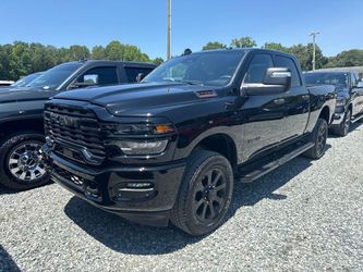 2025 RAM 2500