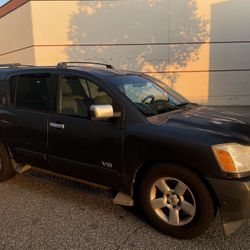 2007 Nissan Armada