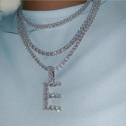 Initial Necklace