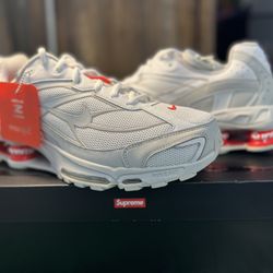 Nike X Supreme Shox Ride 2 SP for Sale in Los Angeles, CA - OfferUp