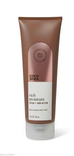 New bath & body works body wash