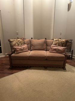 Vintage Couch 