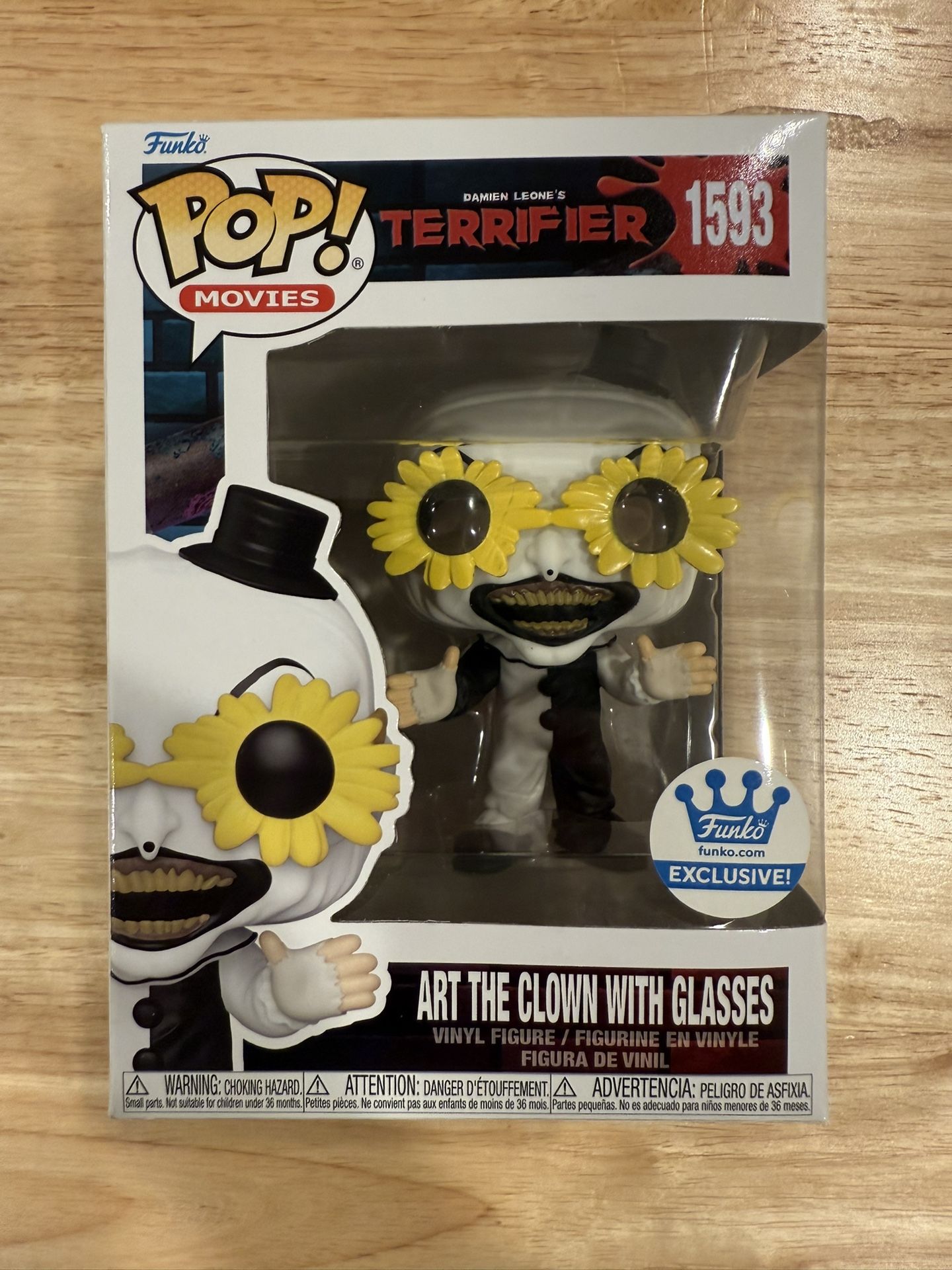 Funko Pop! - Lot of 6
