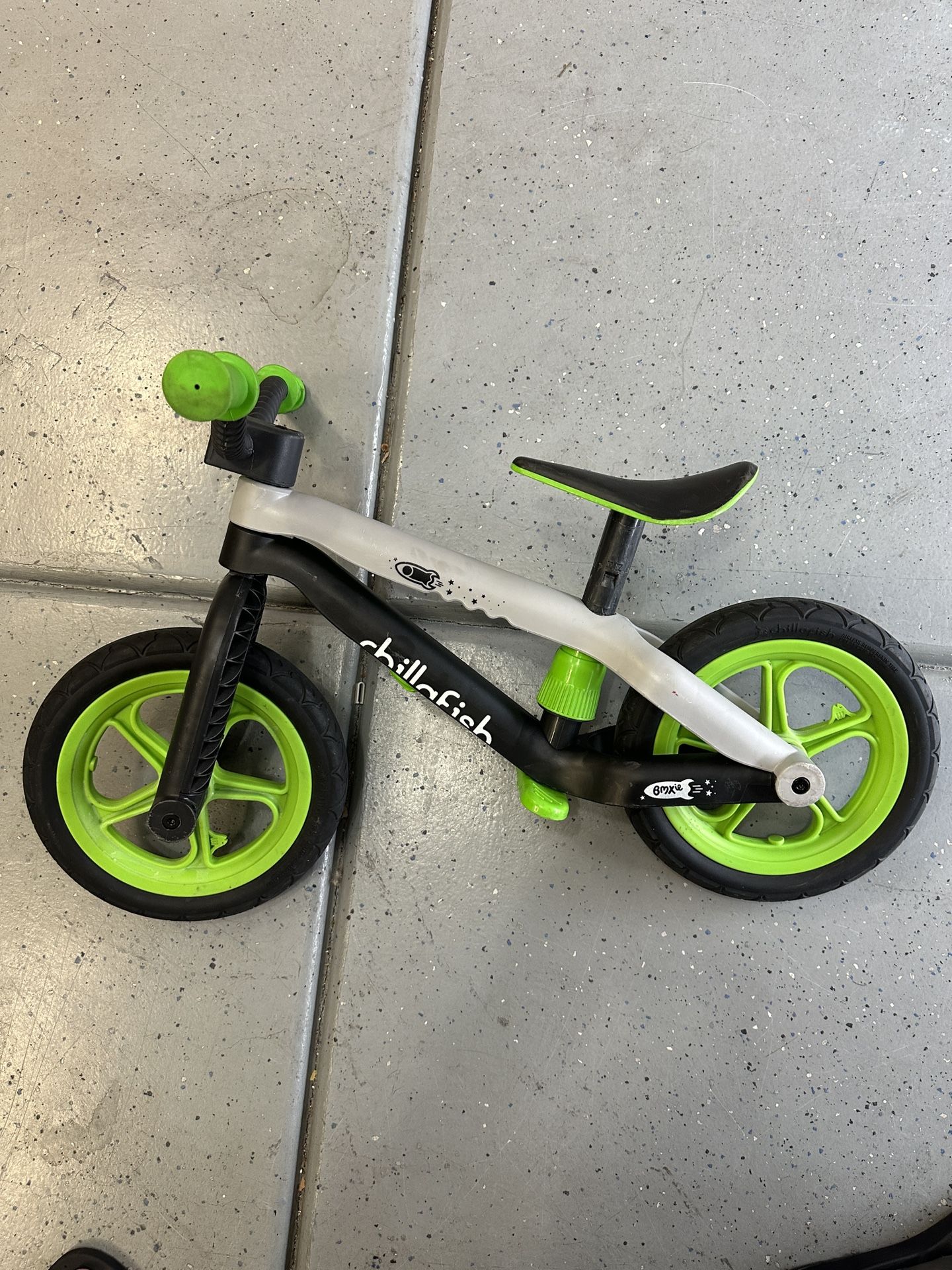 Balance Bike