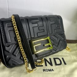 Fendi Roma Bag