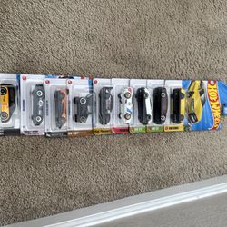 Hot wheels bundle