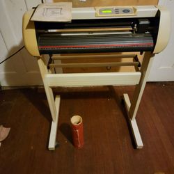 Desay Digital 300P Master Vinyl Cutter Plotter XY Pro Series