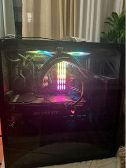 🔥 RTX 3080 Ti Gaming PC | Ryzen 7 5800X3D | 64GB RAM | 2TB SSD 🔥