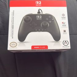 Switch 2 Wired Controller 