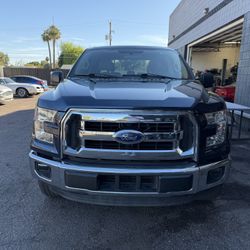 2015 Ford F150 