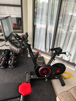 Echelon Excercise Bike