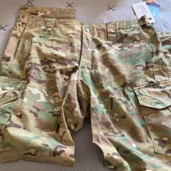 Combat Military Pants