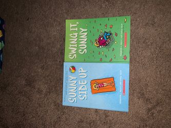 Sunny side up and swing it, sunny books
