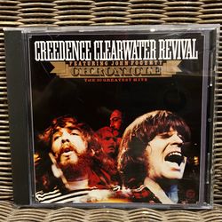Creedence Clearwater Revival CD