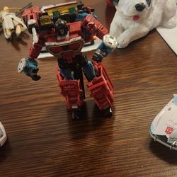 Transformers F8gures 