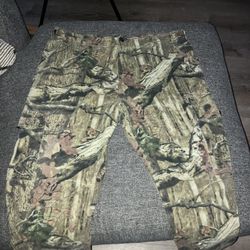 Camo Pants