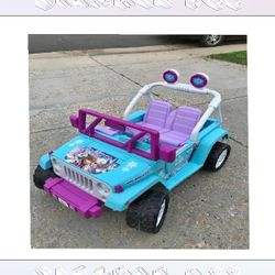 animal report Kids' Electric Ride On Joy and Adventure for Small Drivers