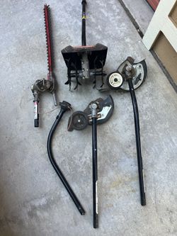 Weed eater Attachments